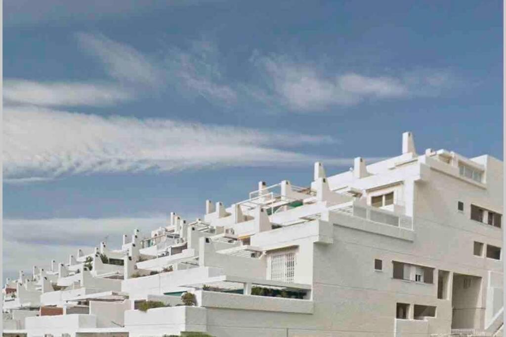 Sea Level, Apto Sofisticado En Primera Linea Playa Aguadulce  Exteriör bild
